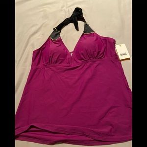 Tankini Swim Top